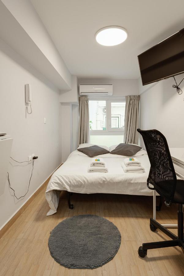 Downtown Studio Thessaloniki Lejlighed Eksteriør billede