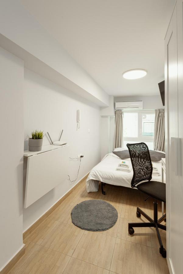 Downtown Studio Thessaloniki Lejlighed Eksteriør billede