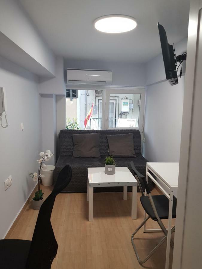 Downtown Studio Thessaloniki Lejlighed Eksteriør billede
